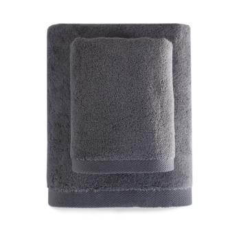 Рушник Lotus Home Готель Premium-Microcotton Antrasit
