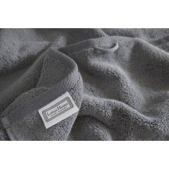 Рушник Lotus Home Готель Premium-Microcotton Antrasit