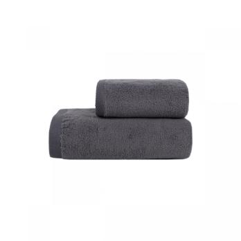 Рушник Lotus Home Готель Premium-Microcotton Antrasit