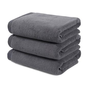 Рушник Lotus Home Готель Premium-Microcotton Antrasit