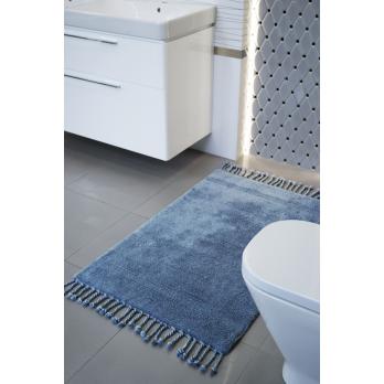 Набір килимків Irya -Palorna denim синій 60*90+40*60