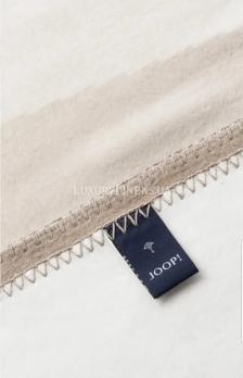 Плед JOOP Vivid 150x200 NATUR 58% бавовна/35% акрил/7% поліестер