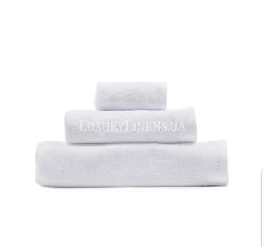 Набір рушників NAF NAF Casual 70x140/50x100/30x50 00-WHITE 100% бабовна, Білий, 70x140/50x100/30x50