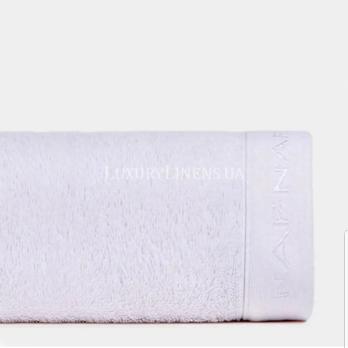 Рушник банний NAF NAF Casual великий 100x150 00-білий 100% бабовна, Білий, 100x150