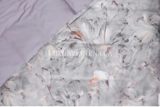 Постільна білизна LUXURY LINENS Bellezza LILAC 100% тенсел