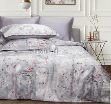Постільна білизна LUXURY LINENS Bellezza LILAC 100% тенсел