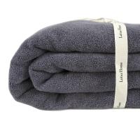 Покривало (простирадло) Lotus Home - Premium Microcotton Antrasit