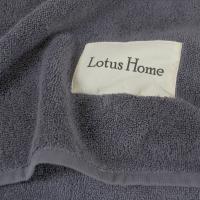 Покривало (простирадло) Lotus Home - Premium Microcotton Antrasit