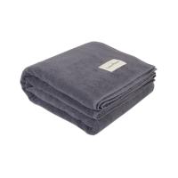 Покривало (простирадло) Lotus Home - Premium Microcotton Antrasit