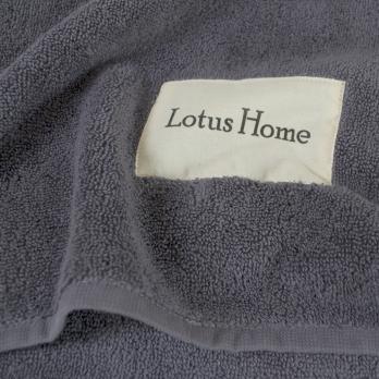 Покривало (простирадло) Lotus Home - Premium Microcotton Antrasit