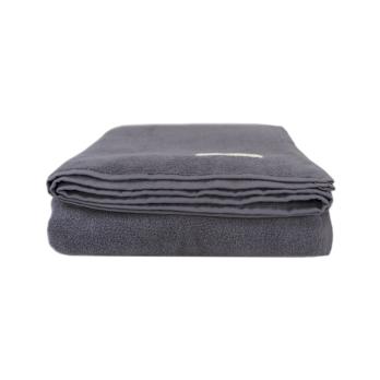 Покривало (простирадло) Lotus Home - Premium Microcotton Antrasit