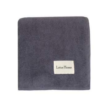 Покривало (простирадло) Lotus Home - Premium Microcotton Antrasit
