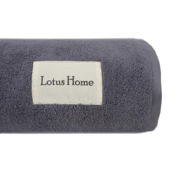 Покривало (простирадло) Lotus Home - Premium Microcotton Antrasit