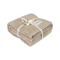 Покривало (простирадло) - Premium Microcotton Kahve