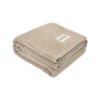 Покривало (простирадло) - Premium Microcotton Kahve