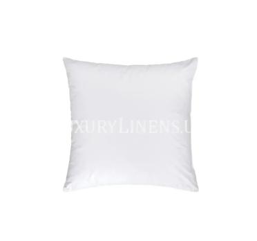 Подушка LUXURY LINENS 70*70 біла 90% пух/10%перо