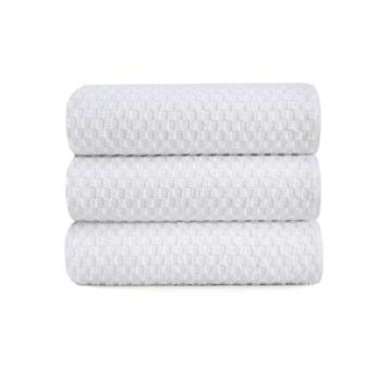 Рушник Lotus Home - Larna білий