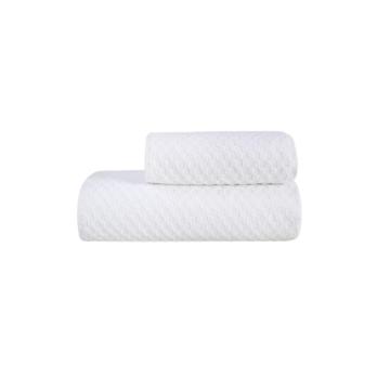 Рушник Lotus Home - Larna білий