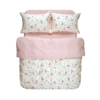 Постільна білизна сатин Lotus Home - Dilemma євро