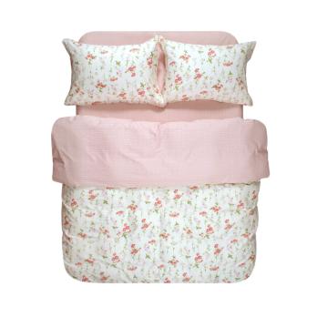 Постільна білизна сатин Lotus Home - Dilemma євро