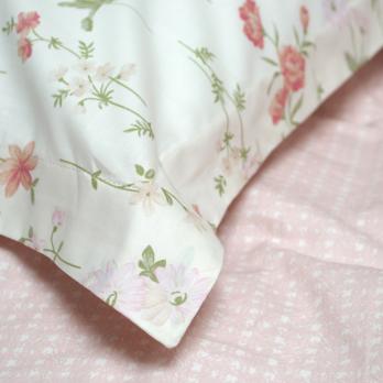 Постільна білизна сатин Lotus Home - Dilemma євро