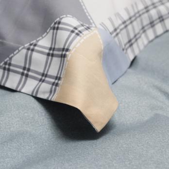 Постільна білизна сатин Lotus Home - Elana євро