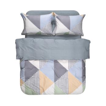 Постільна білизна сатин Lotus Home - Elana євро