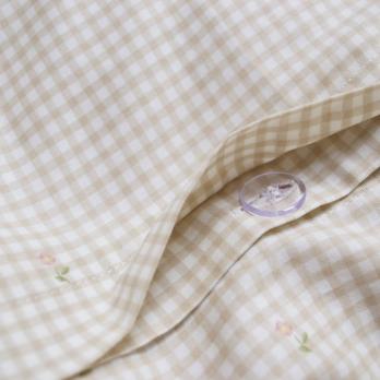 Постільна білизна сатин Lotus Home - Hima євро