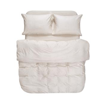 Постільна білизна сатин Lotus Home - Hima євро