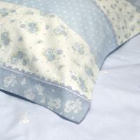 Постільна білизна сатин Lotus Home - Sita євро