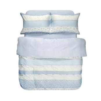 Постільна білизна сатин Lotus Home - Sita євро