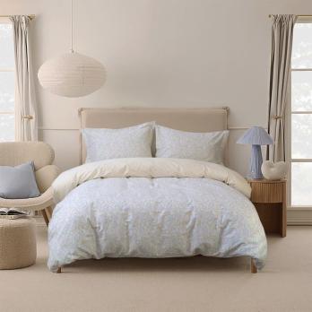 Постільна білизна сатин Lotus Home - Stasy євро