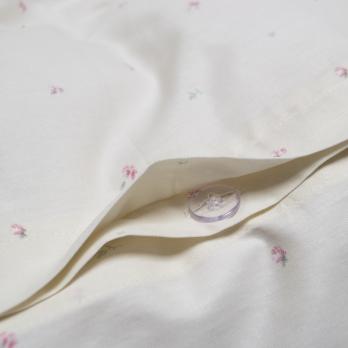 Постільна білизна сатин Lotus Home - Stasy євро