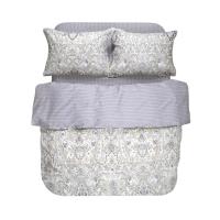 Постільна білизна сатин Lotus Home - Toma євро