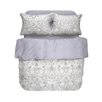 Постільна білизна сатин Lotus Home - Toma євро