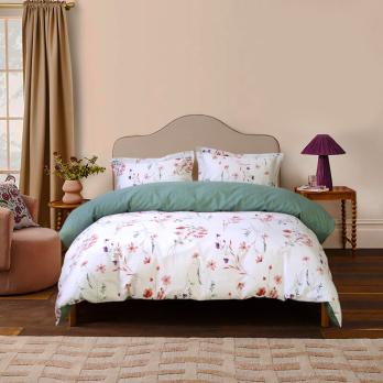 Постільна білизна сатин Lotus Home - Umana євро