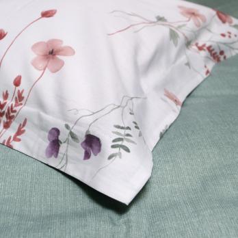 Постільна білизна сатин Lotus Home - Umana євро