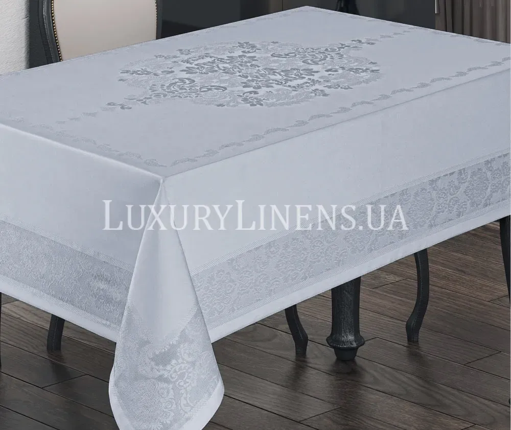 Скатертина тефлонова Jumbo діаметр 160 Gray