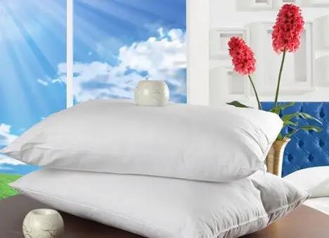 ПОДУШКА СИЛІКОНОВА ГІПОАЛЕРГЕННА ALTINBASAK 50 НА 70 СМ ТУРЕЧЧИНА  БІЛА