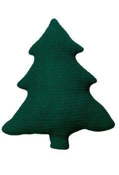 Декоративний виріб Ялинка зелена