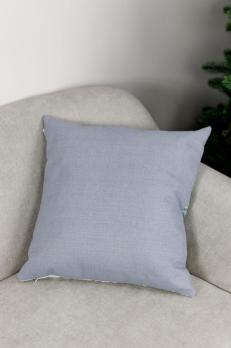 Подушка гобеленова новорічна Казкові гноми Шпаківня