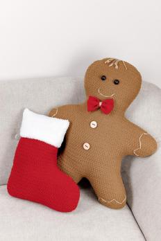 Декоративний виріб Червоний чобіток