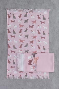 Набір рушників PAVIA кухня CUISINE 30 (40x60-2шт.)