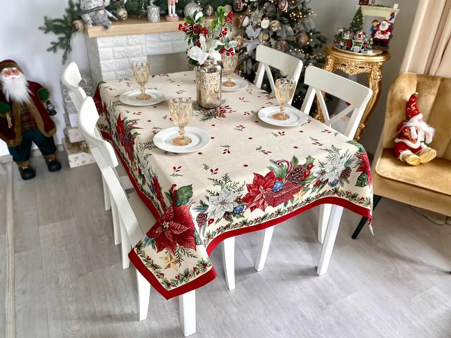 Скатертина гобеленова ARDINA Limaso