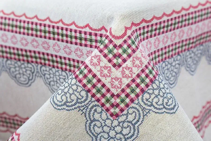 Скатертина гобеленова SK0073 Limaso