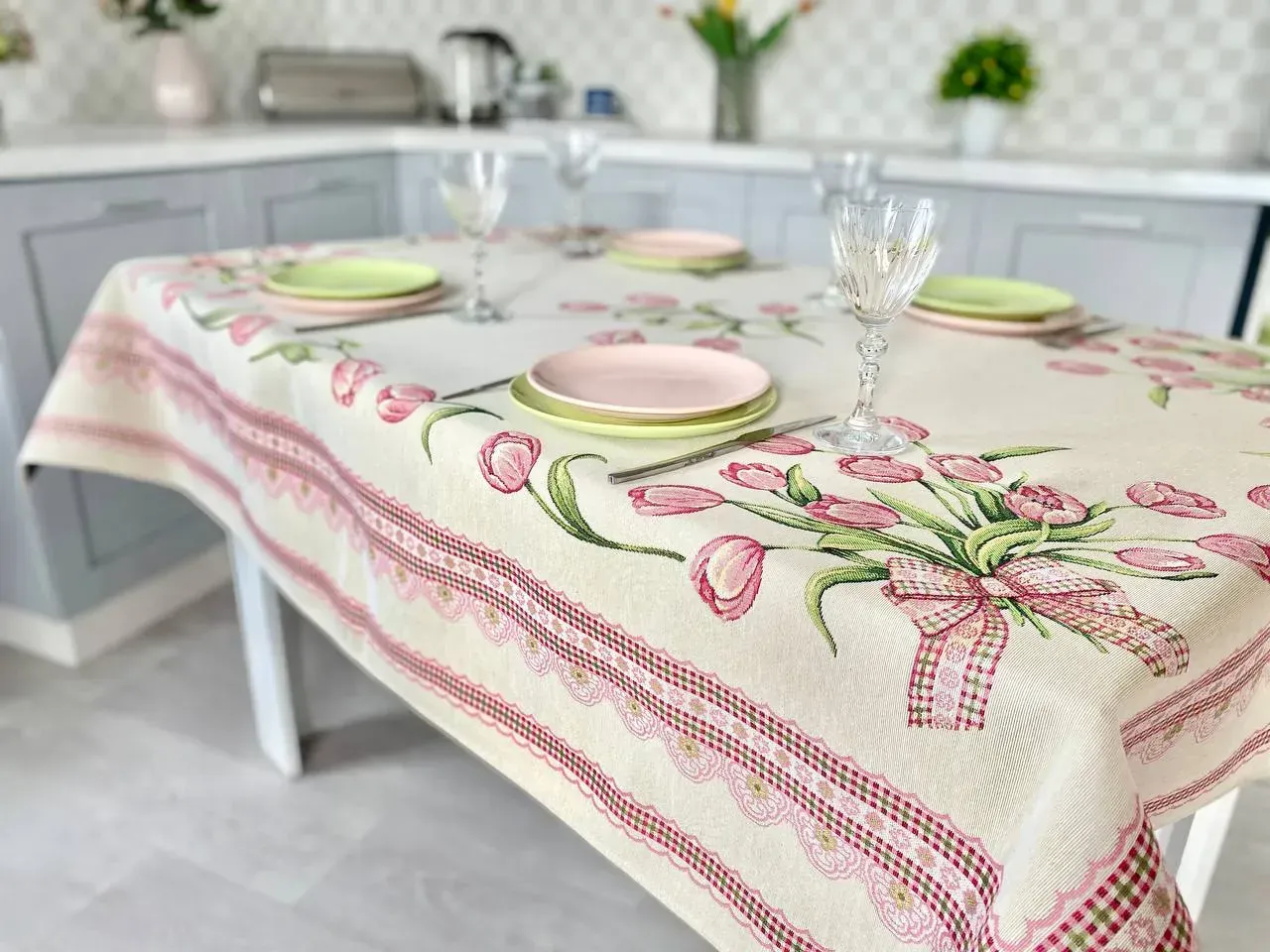 Скатертина гобеленова SK0073 Limaso