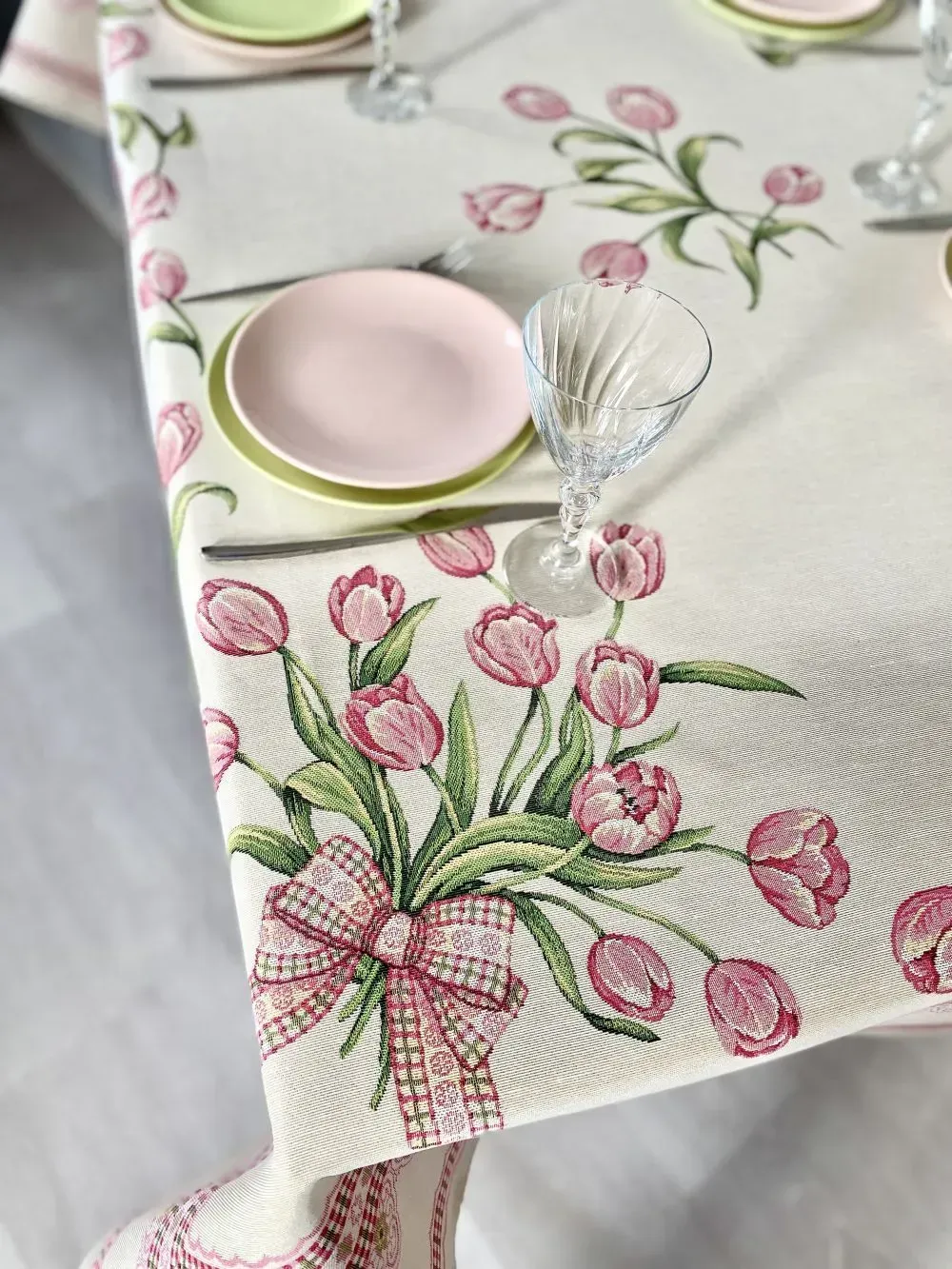 Скатертина гобеленова SK0073 Limaso