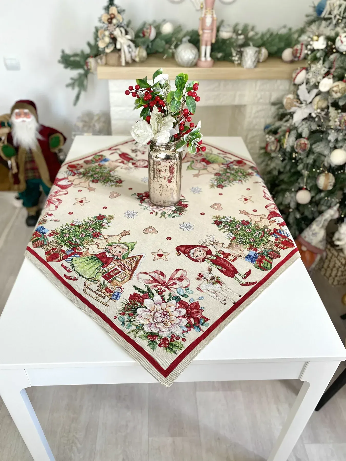 Скатертина гобеленова GINGER Limaso