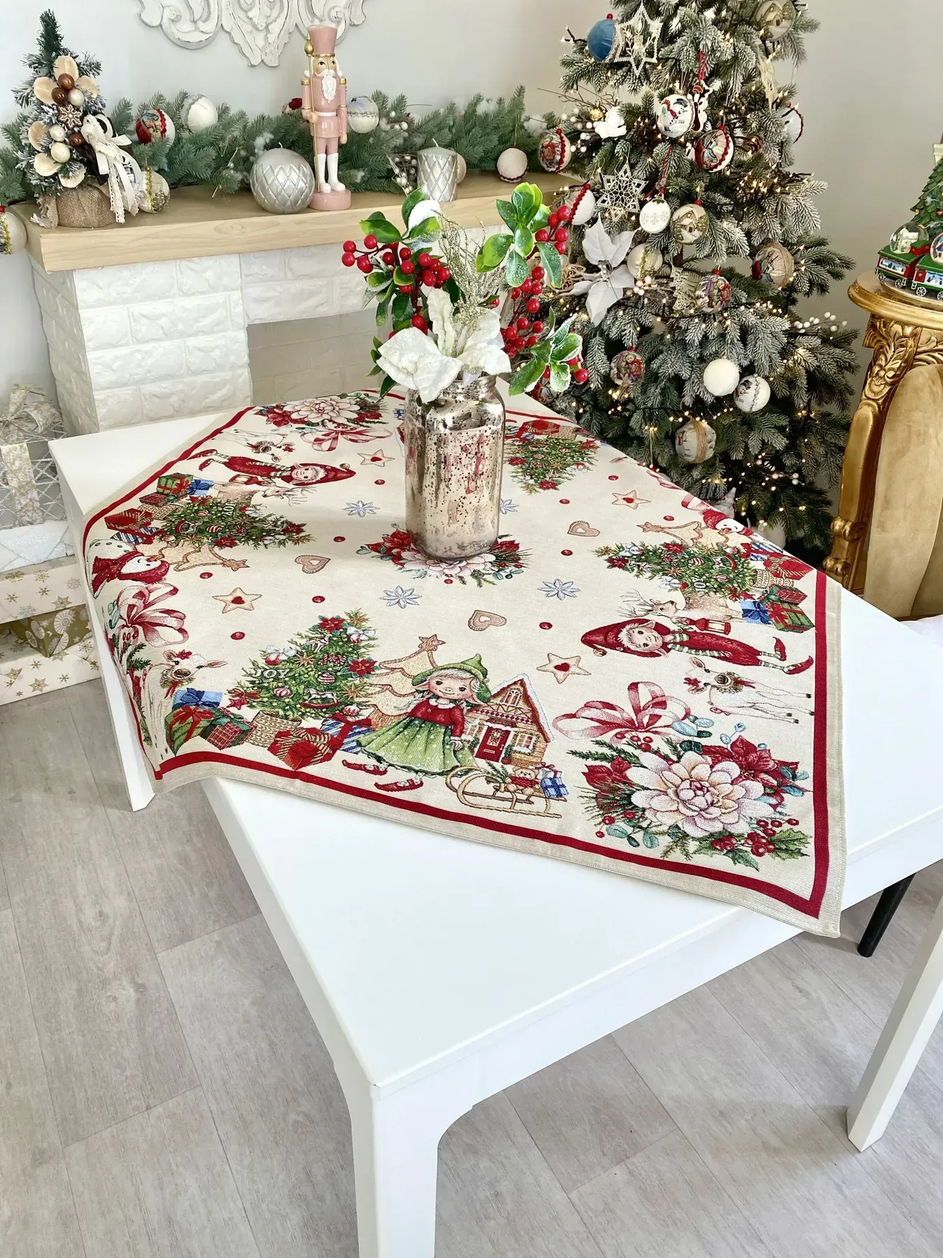 Скатертина гобеленова GINGER Limaso