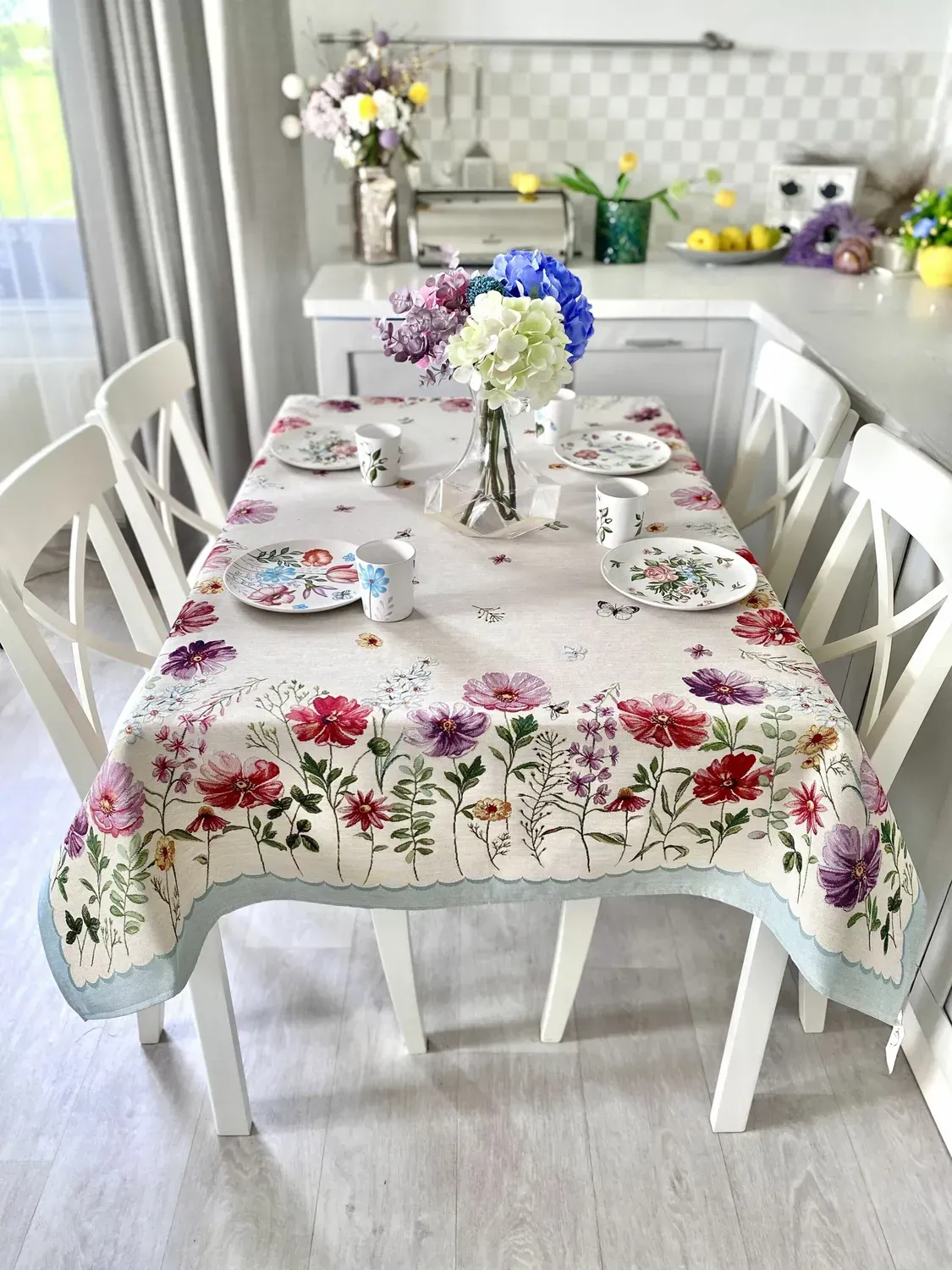 Скатертина гобеленова ELIZABETH Limaso